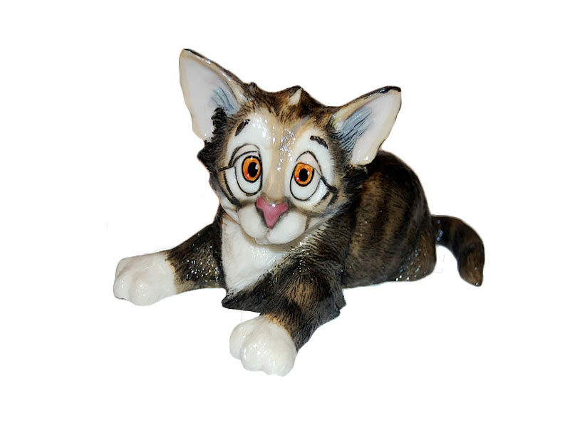 

Фигурка Elen Кошка Дейл 384-026, 11см