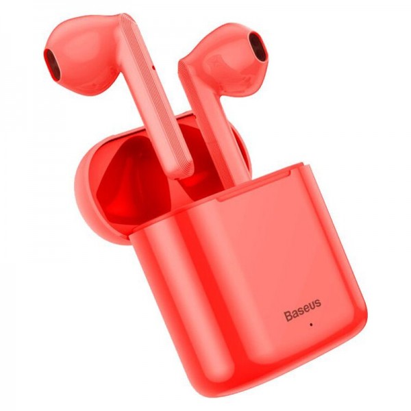 

Наушники Baseus W09 TWS Red (NGW09-09) (F00258713)