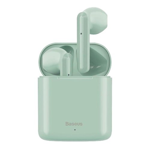 

Наушники Baseus W09 TWS Green (NGW09-06) (F00258714)
