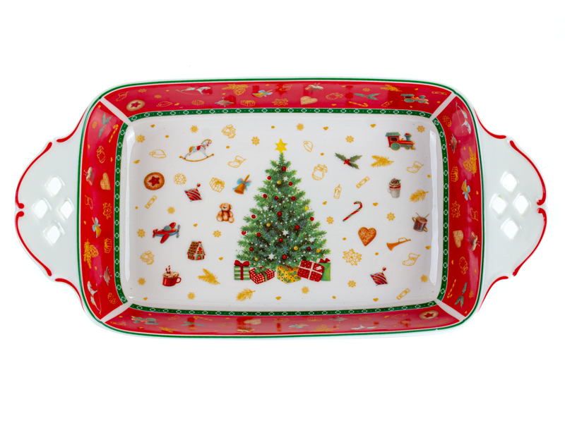 

Шубница Elen 985-112 "CHRISTMAS DELIGHT" 30х15х5 см
