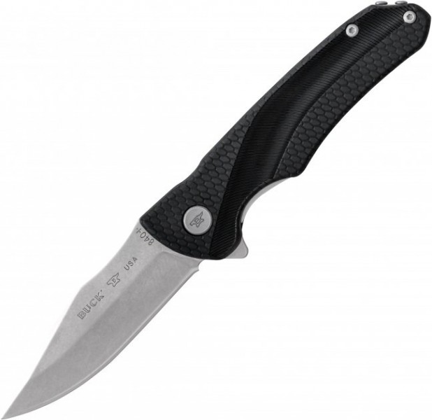 

Нож Buck "Sprint Select" Black (840BKS1) (F00252292)