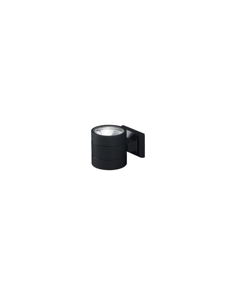 

Уличный светильник Ideal Lux SNIF AP1 BIG NERO