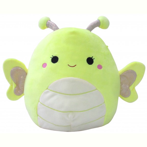

Мягкая игрушка Squishmallows (Jazwares) Бабочка Сильвина 31см