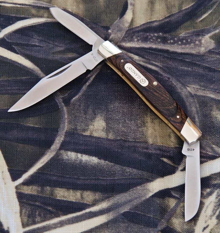 

Нож Складной Ganzo G725