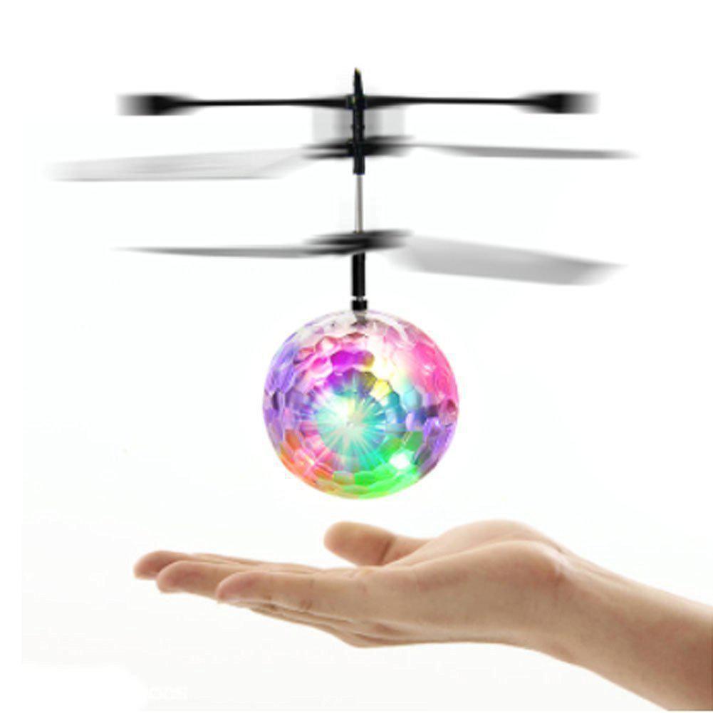 

Летающий светящийся мяч Sensor Flying Ball
