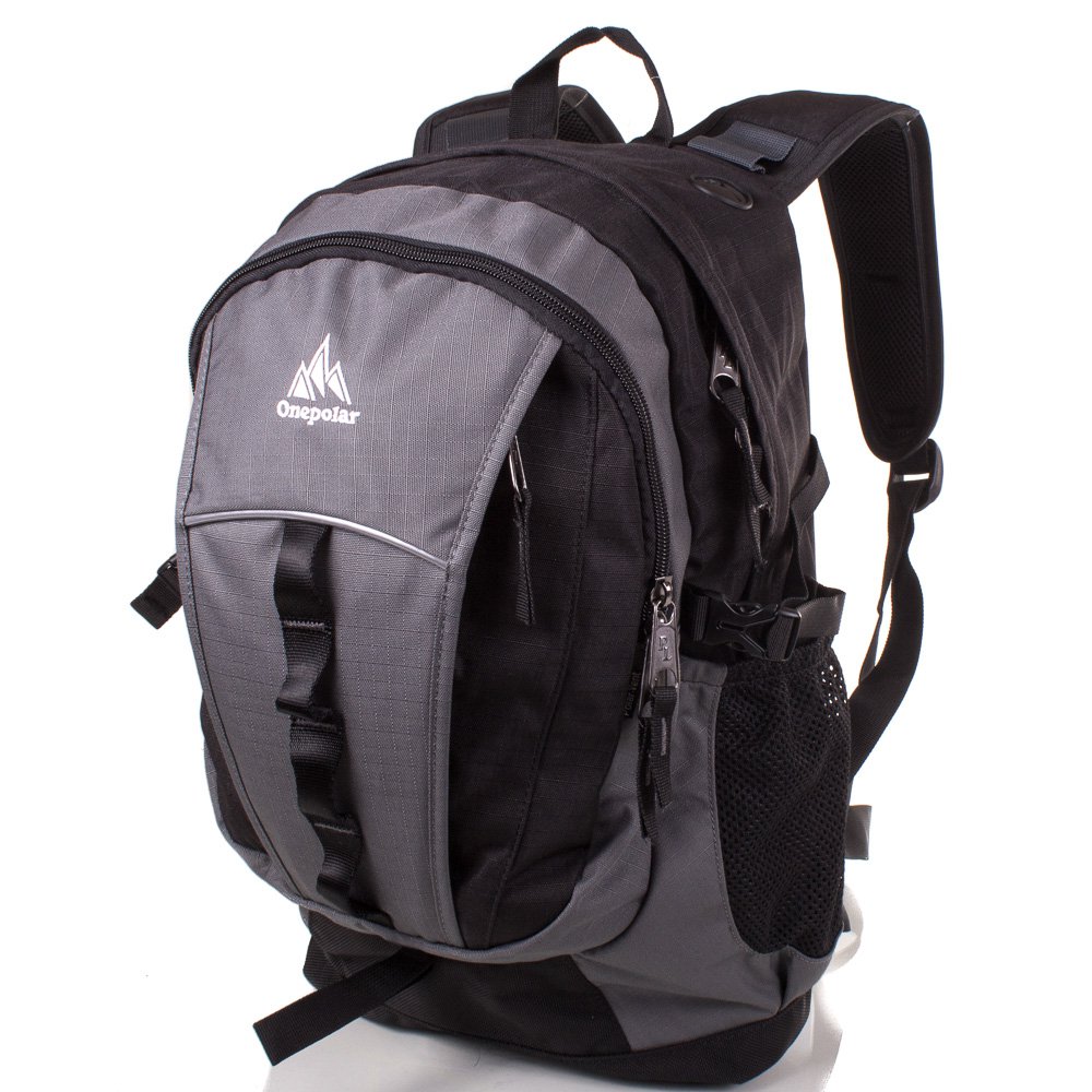 

Рюкзак спортивный Onepolar W1300-grey