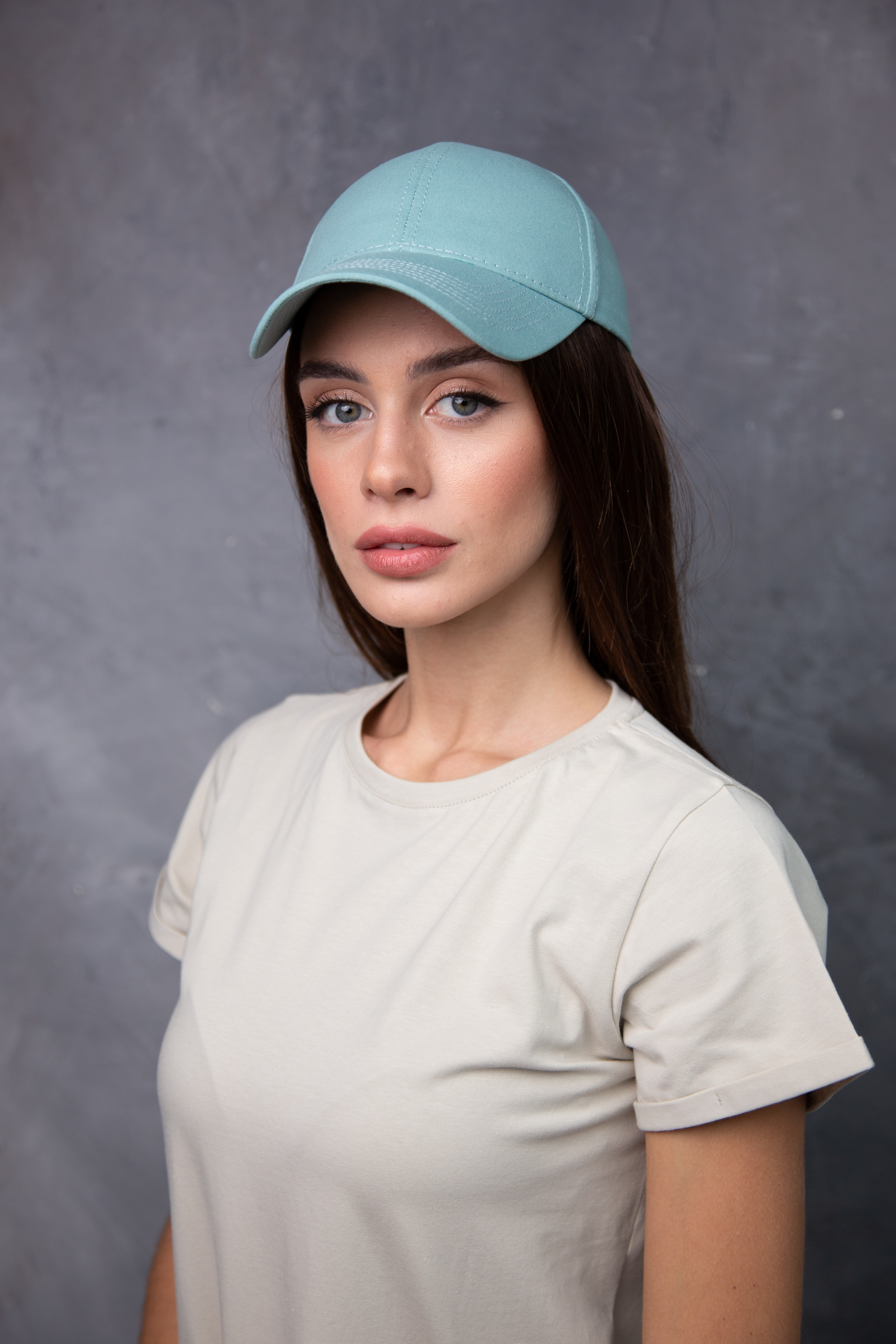 

Бейсболка FAMO BK-К03011 Бирюзовый 57-58 57-58 (BK-К03011)