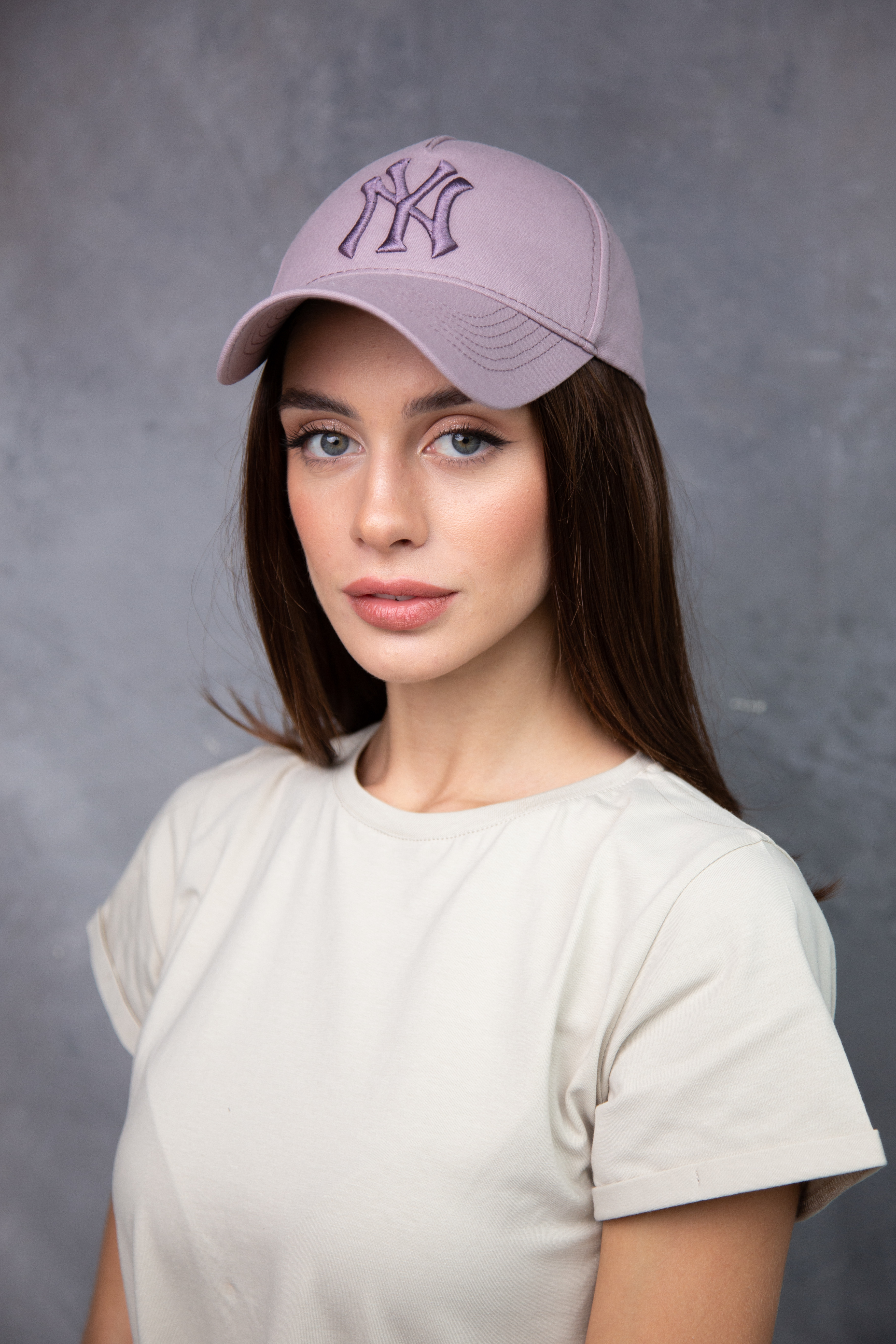

Бейсболка FAMO BK-4899 Фиолетовый 57-58 57-58 (BK-4899)