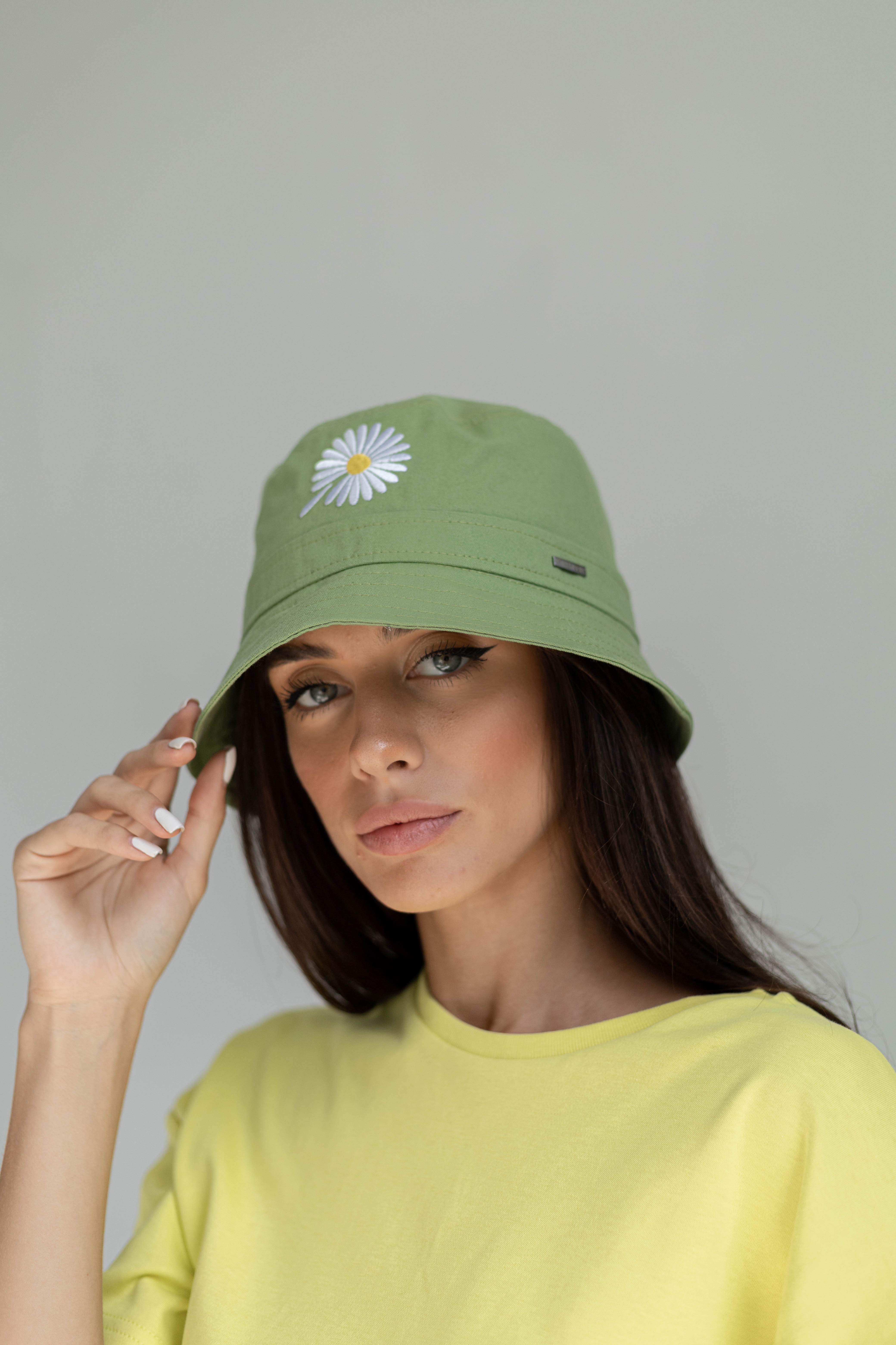 

Панама FAMO PN-2105 56-58 Светло-зеленый 56-58 (PN-2105)
