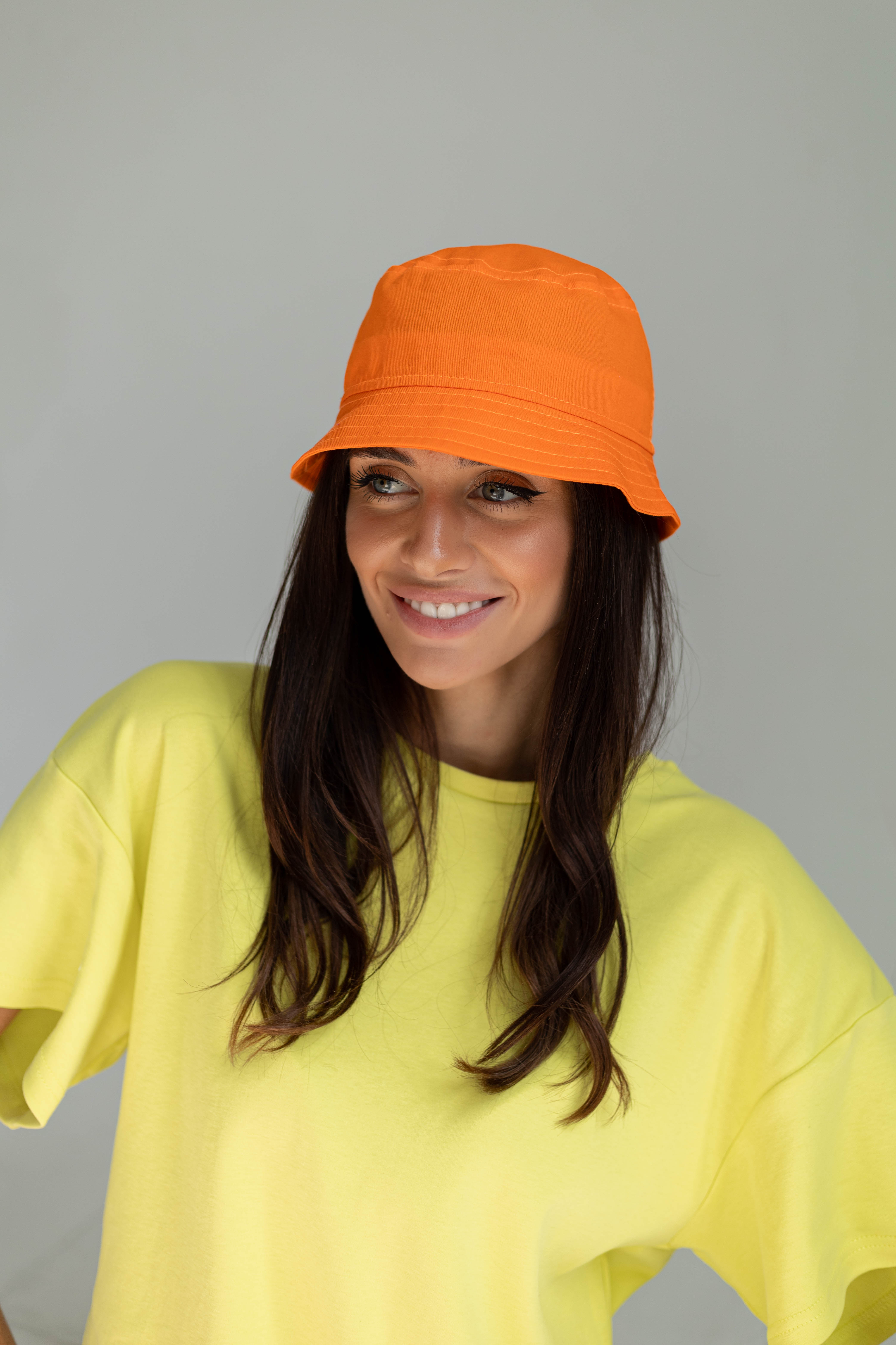 

Панама FAMO PN-5461 S Оранжевый S (PN-5461)