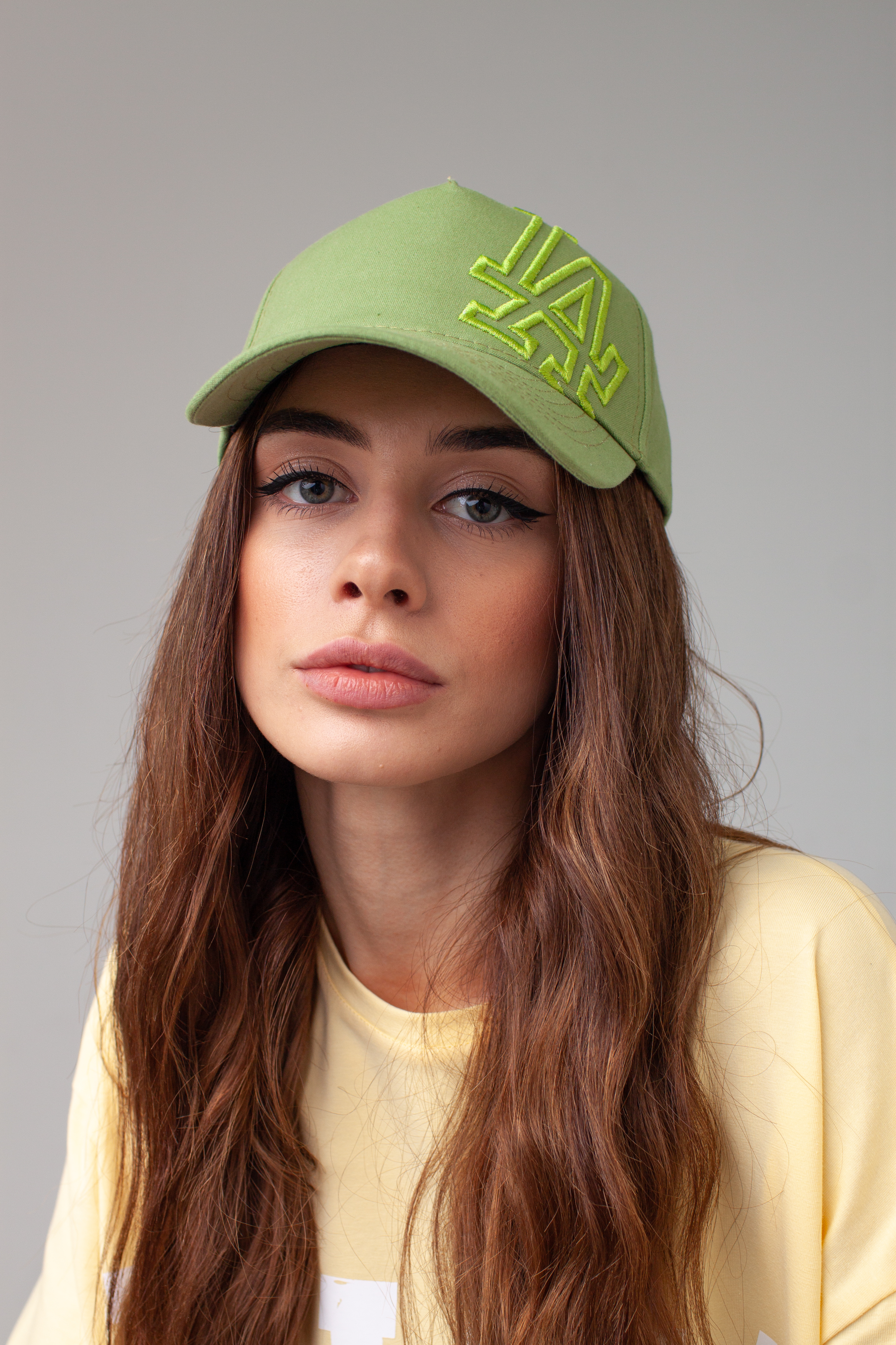 

Бейсболка FAMO BK-5415 Зелений 57-58 57-58 (BK-5415)