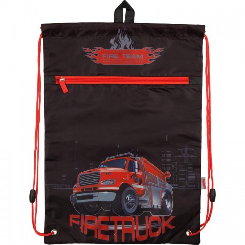 

Сумка для обуви с карманом Firetruck KITE (K18-601M-5)