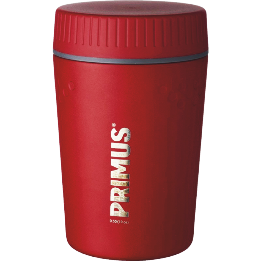 

Термос для їжі PRIMUS TrailBreak Lunch jug 550 Barn Red