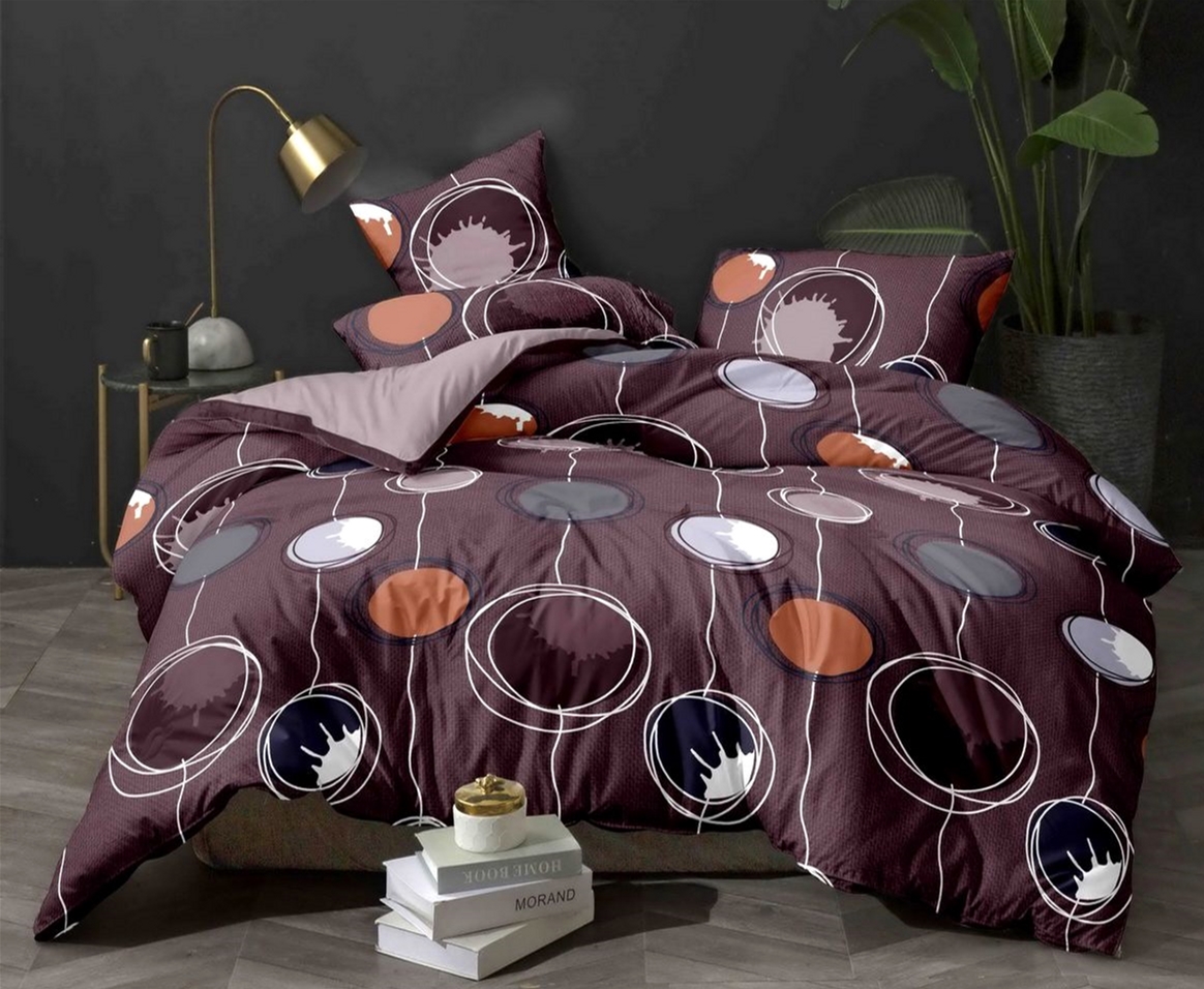 

Пододеяльник MirSon Сатин Premium 22-1250 Blotch 143 х 210 см