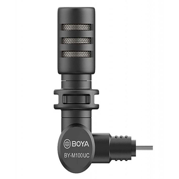 

Микрофон Boya BY-M100UC (BY-M100UC)