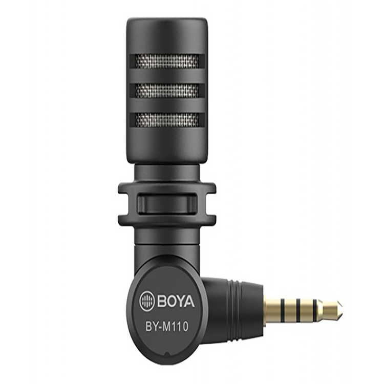 

Микрофон Boya BY-M100 (BY-M100)