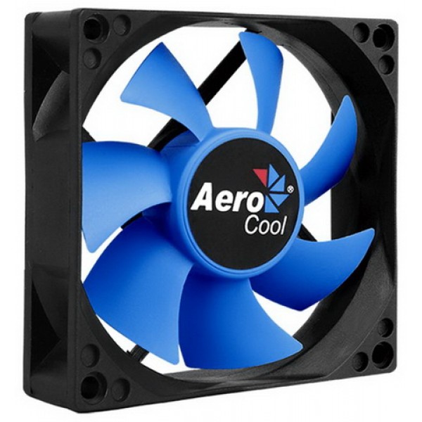 

Вентилятор Aerocool Motion 8 80мм, 4-pin