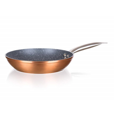 

Сковорода с антипригарным покрытием COPPER 24х4,7 cm Lora