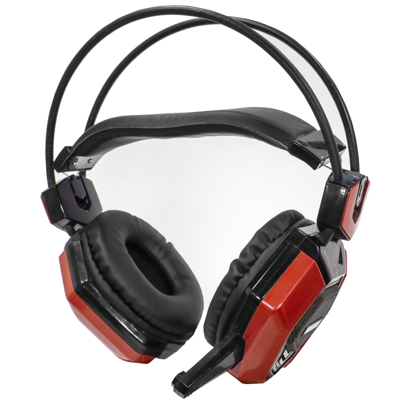 

Проводная гарнитура JEQANG JH-2015 с микрофоном Black/Red (3246-9557)