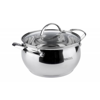 

Кастрюля Ringel Bremen с крышкой 2.5 л (RG-2000-18)