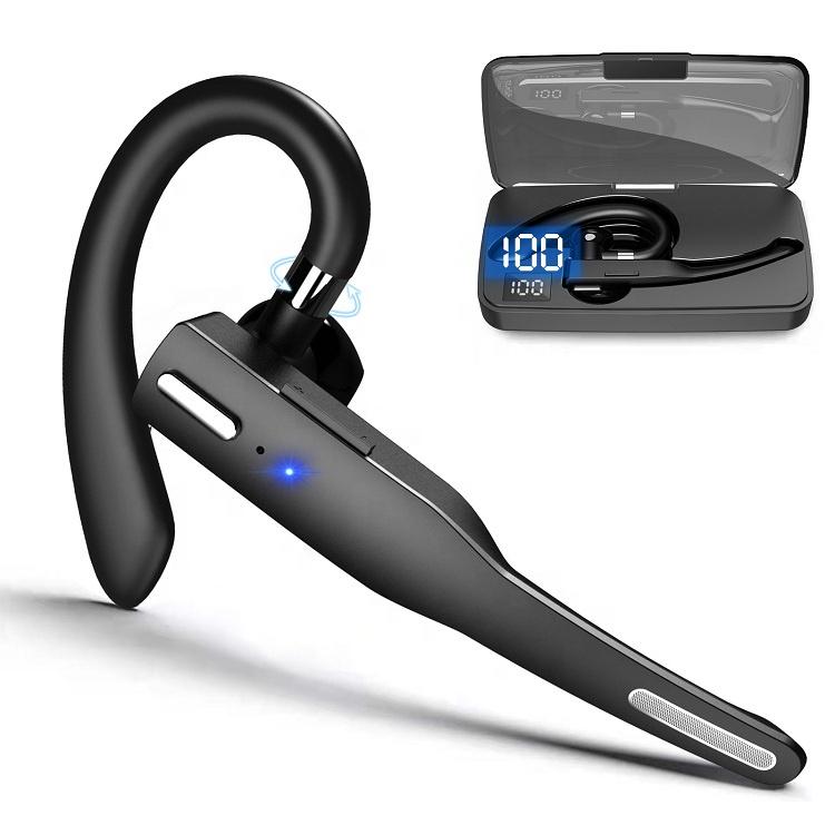 

Гарнитура Bluetooth Bluelans YYK-525 Black