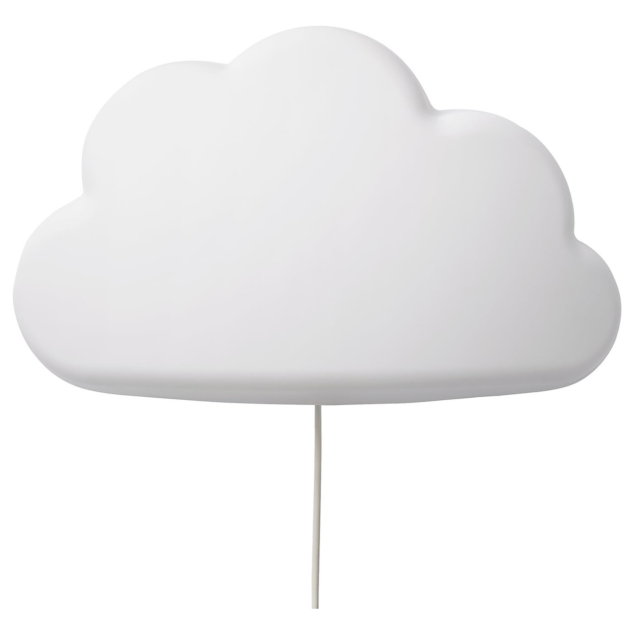 

Светильник настенный IKEA UPPLYST LED Облоко Белый(304.245.16)