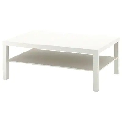 

Журнальный столик IKEA LACK 118x78 см Белый (804.499.01)
