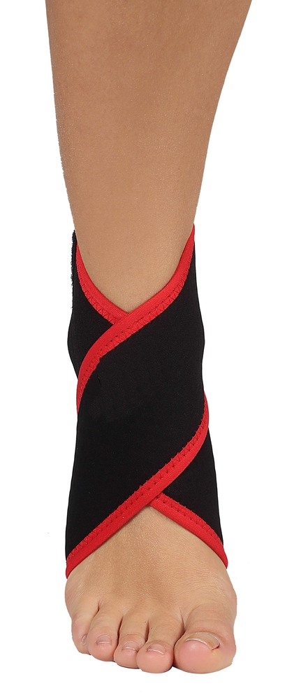 

Бандаж на гомілковостопний суглоб (Х-подібний) Armor ARA2406 розмір S (6283148)