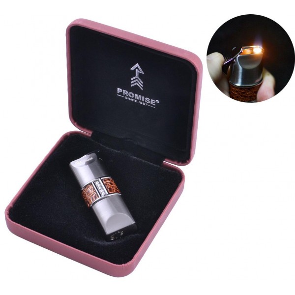 

Зажигалка подарочная (Турбо пламя) BN216-A12