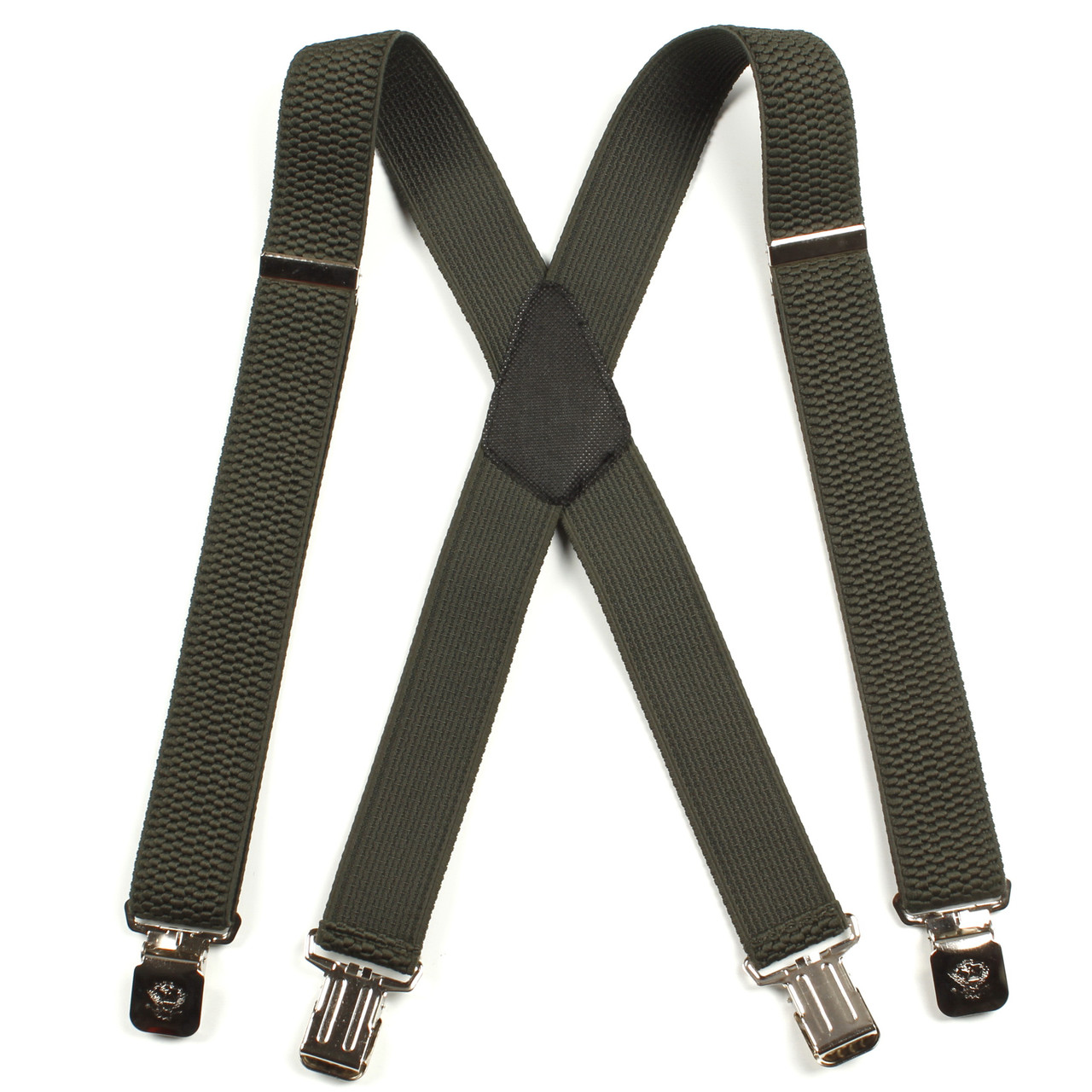 

Подтяжки Paolo Udini X40 Top Gal темный хаки