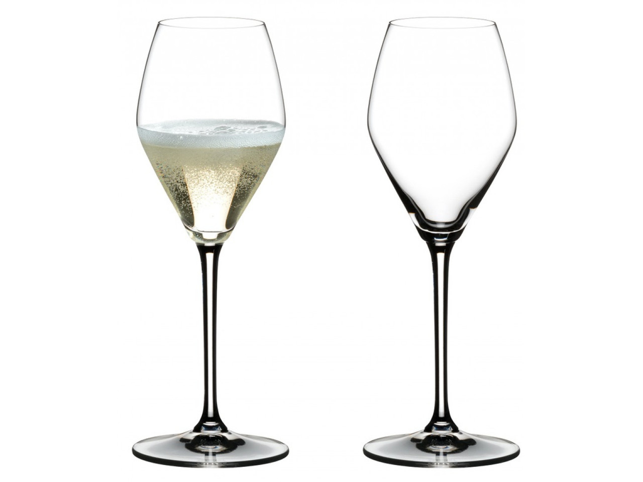 

Набор бокалов RIEDEL Prosecco 0,305 л 2 шт прозрачный (6409/85)