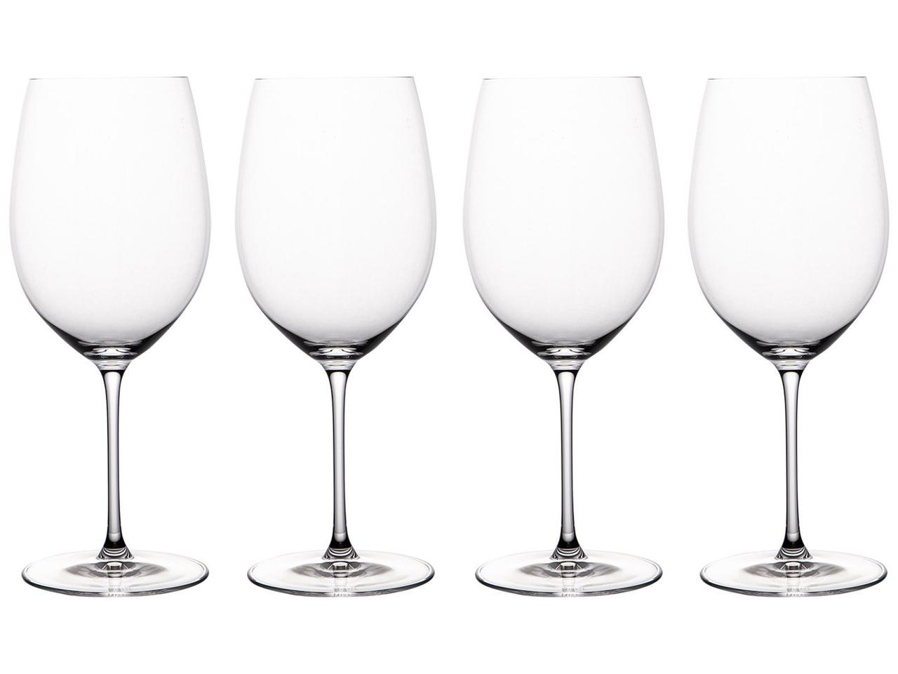 

Набор бокалов RIEDEL Cabernet/Merlot Veritas 0,625 л 4 шт прозрачный (5449/0-265)