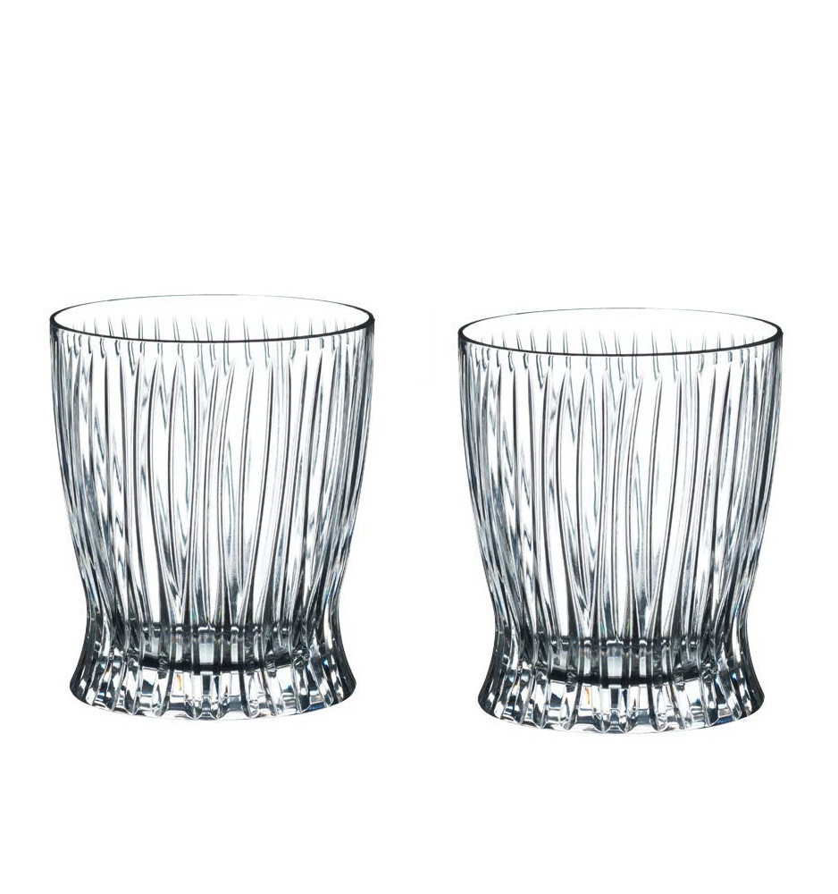 

Hабор стаканов RIEDEL FIRE WHISKY 0,295 л 2 шт прозрачный (0515/02 S1)