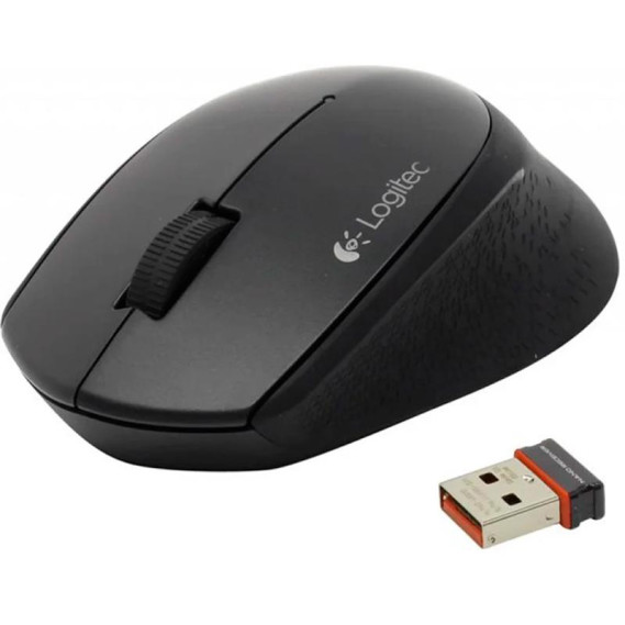 

Мышь Logitec M275 Wireless (Черный)
