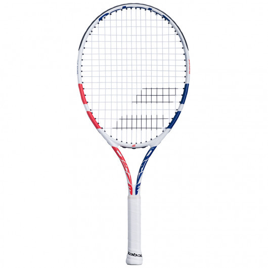 

Теннисная ракетка детская 5-7 лет Babolat DRIVE JUNIOR 24 GIRL 140423/301 000