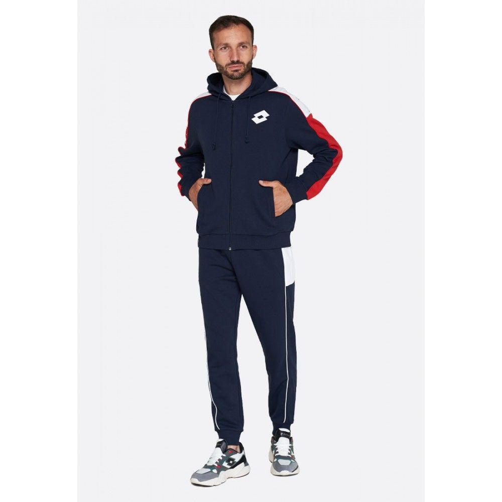 

Спортивный костюм мужской Lotto ATHLETICA LG II SUIT HD FT 216199/1ZM, Спортивный костюм мужской Lotto ATHLETICA LG II SUIT HD FT 216199/1ZM M