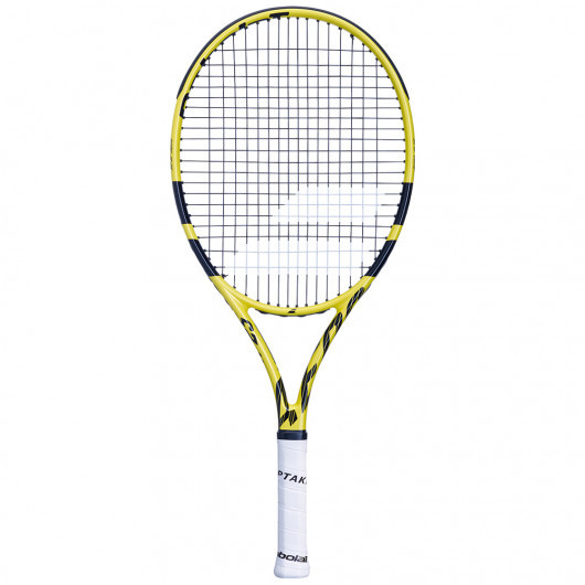 

Теннисная ракетка детская профессиональная Babolat AERO JUNIOR 25 140251/191 00