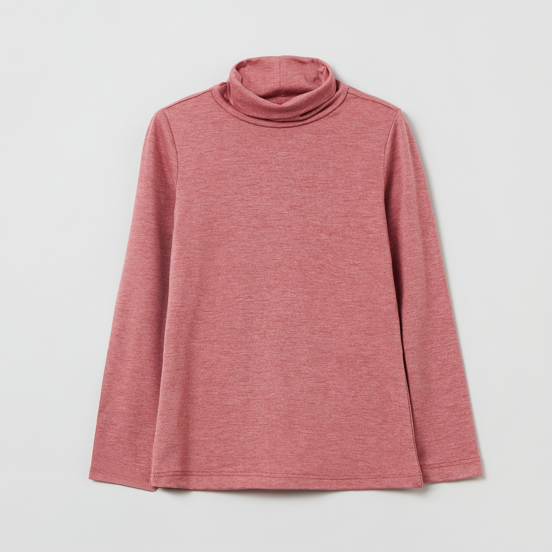 

Водолазка OVS 1328634-261 140 см Pink