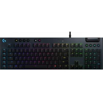 

Клавиатура Logitech Lightspeed RGB Mechanical GL Tactile (920-008991)