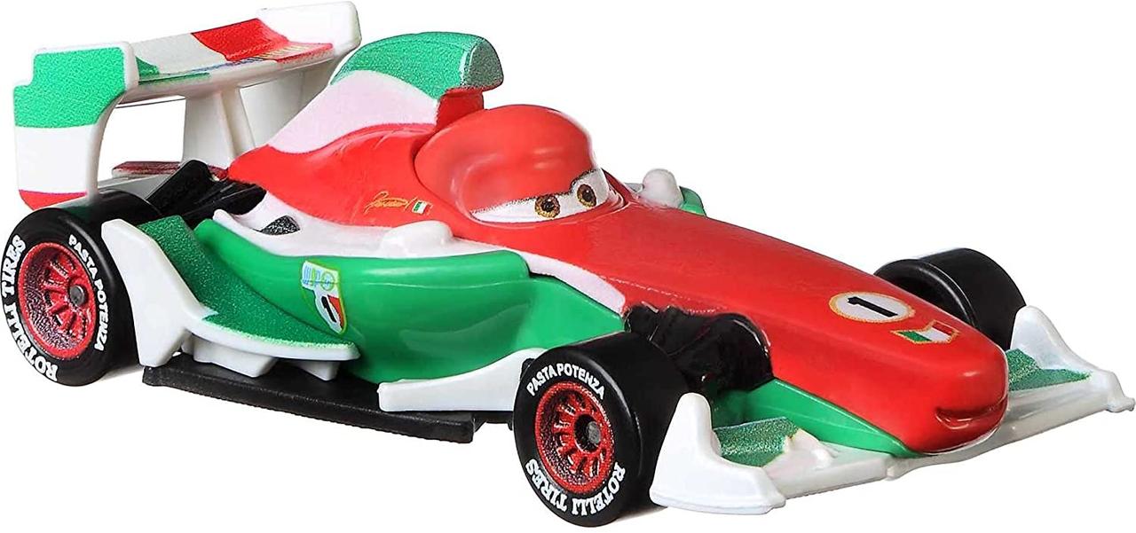 

Disney/Pixar Тачки 3: Франческо Бернулли (Disney Pixar Cars Francesco Bernoulli) от Mattel
