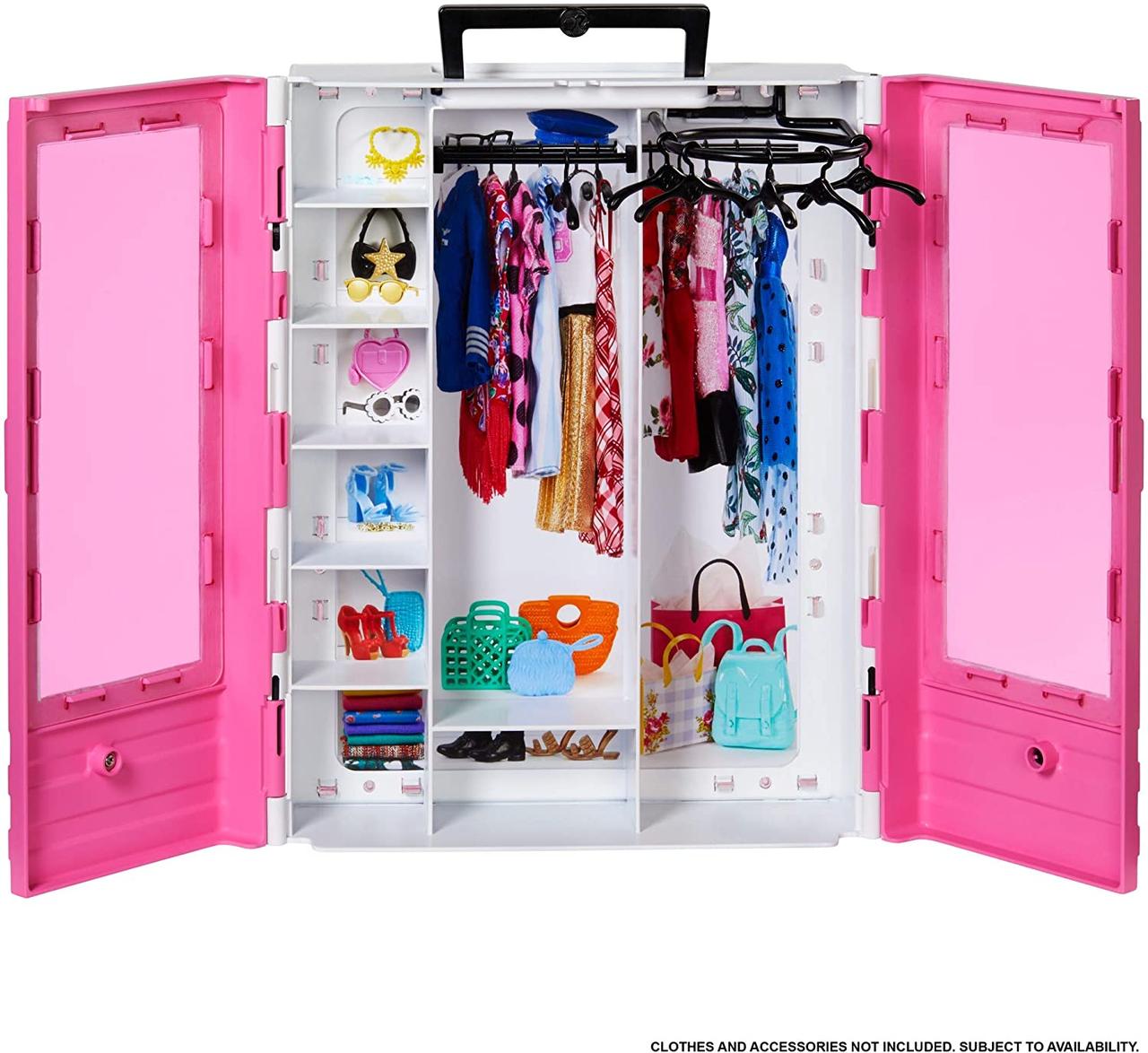 

Набор Barbie Шкаф (GBK11) Fashionistas Ultimate Closet от Mattel