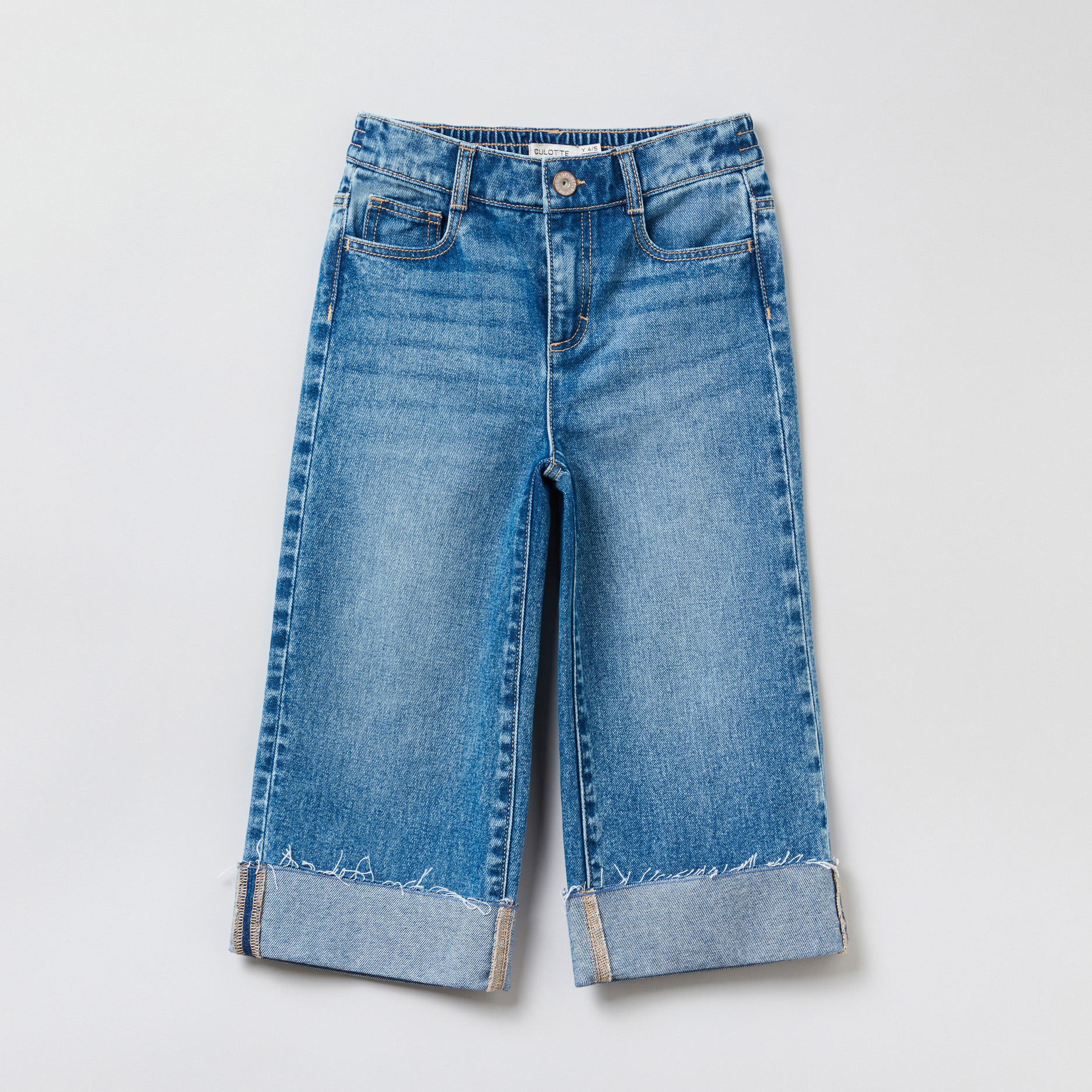 

Джинсы OVS 1317507-62 134 см Blue