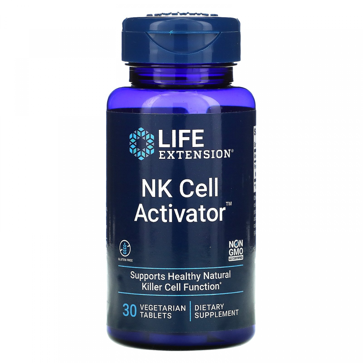 

Иммуномодулятор НК активатор Life Extension (NK Cell Activator) 30 таблеток