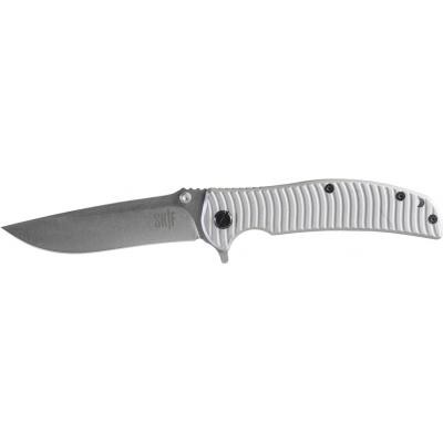 

Нож Skif Urbanite GRA/SW grey (425C)