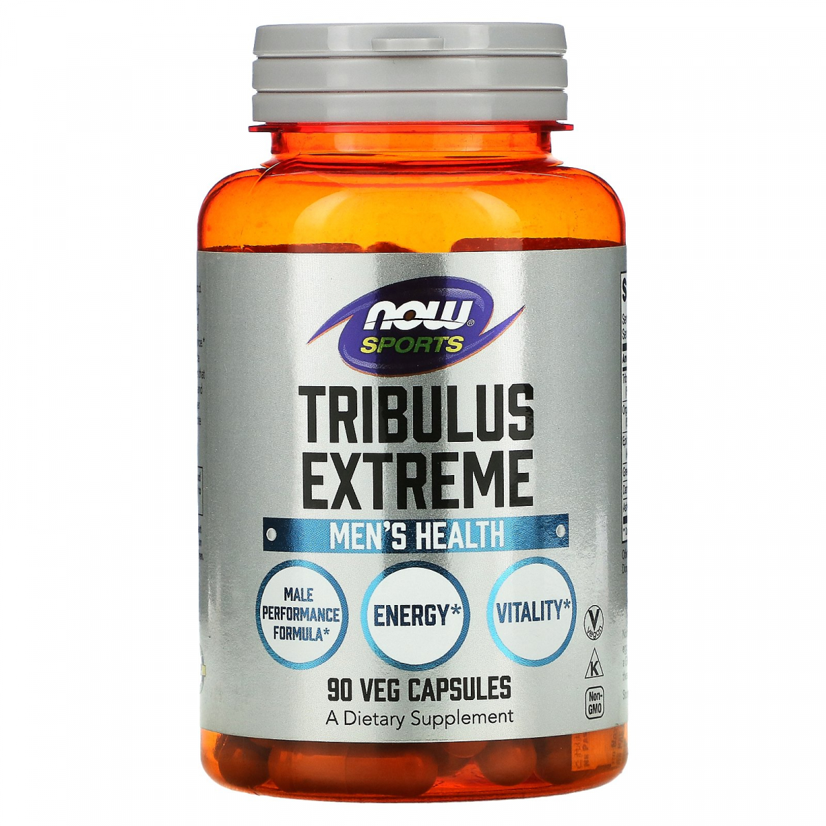 

Трибулус Now Food (Tribulus Extreme) 90 капсул