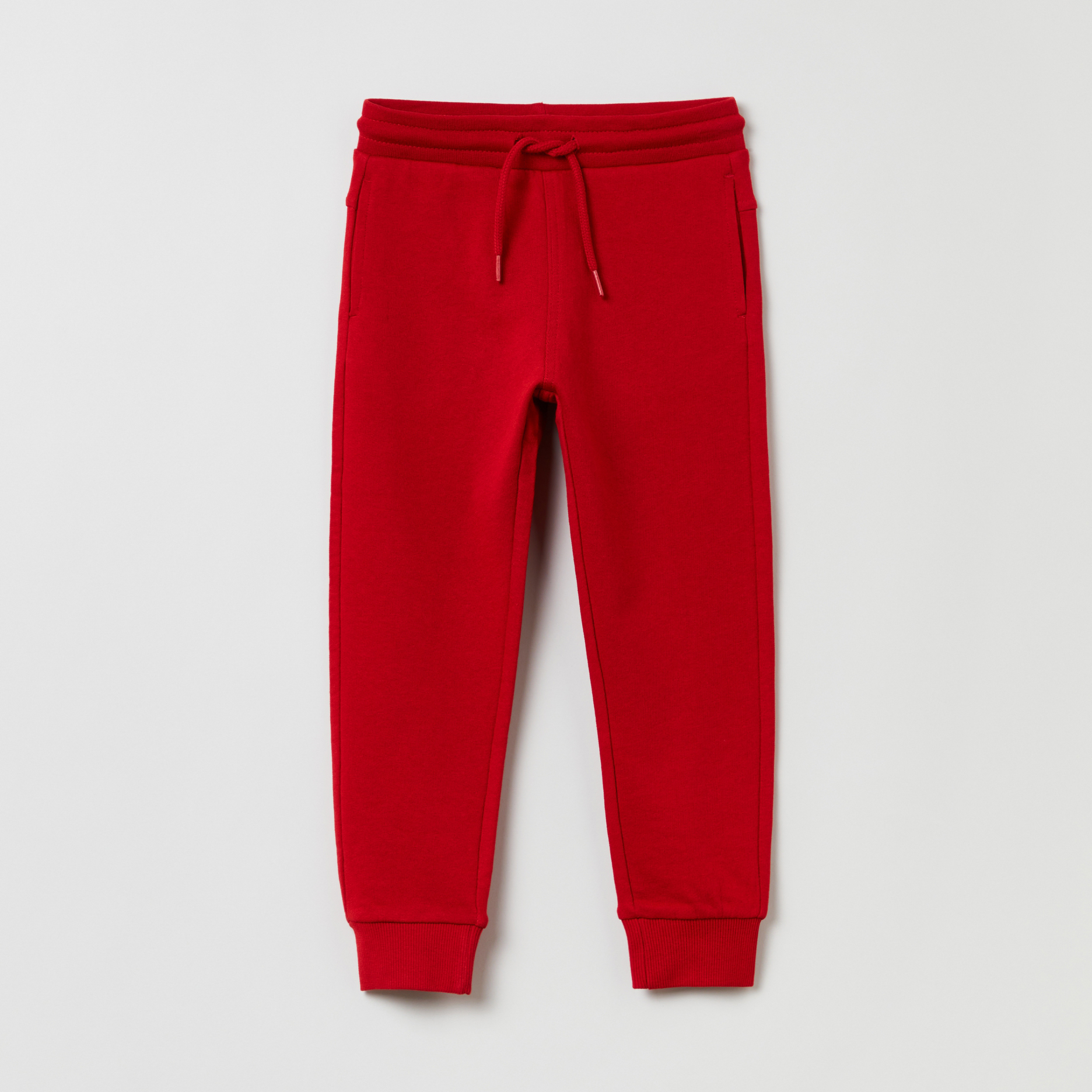 

Спортивные штаны OVS 1296805-18 128 см Red