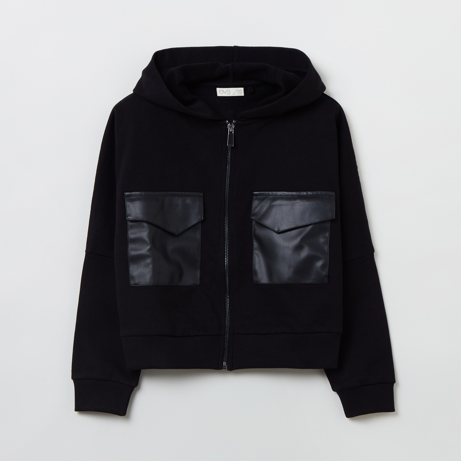 

Толстовка OVS 1317338-172 152 см Grey