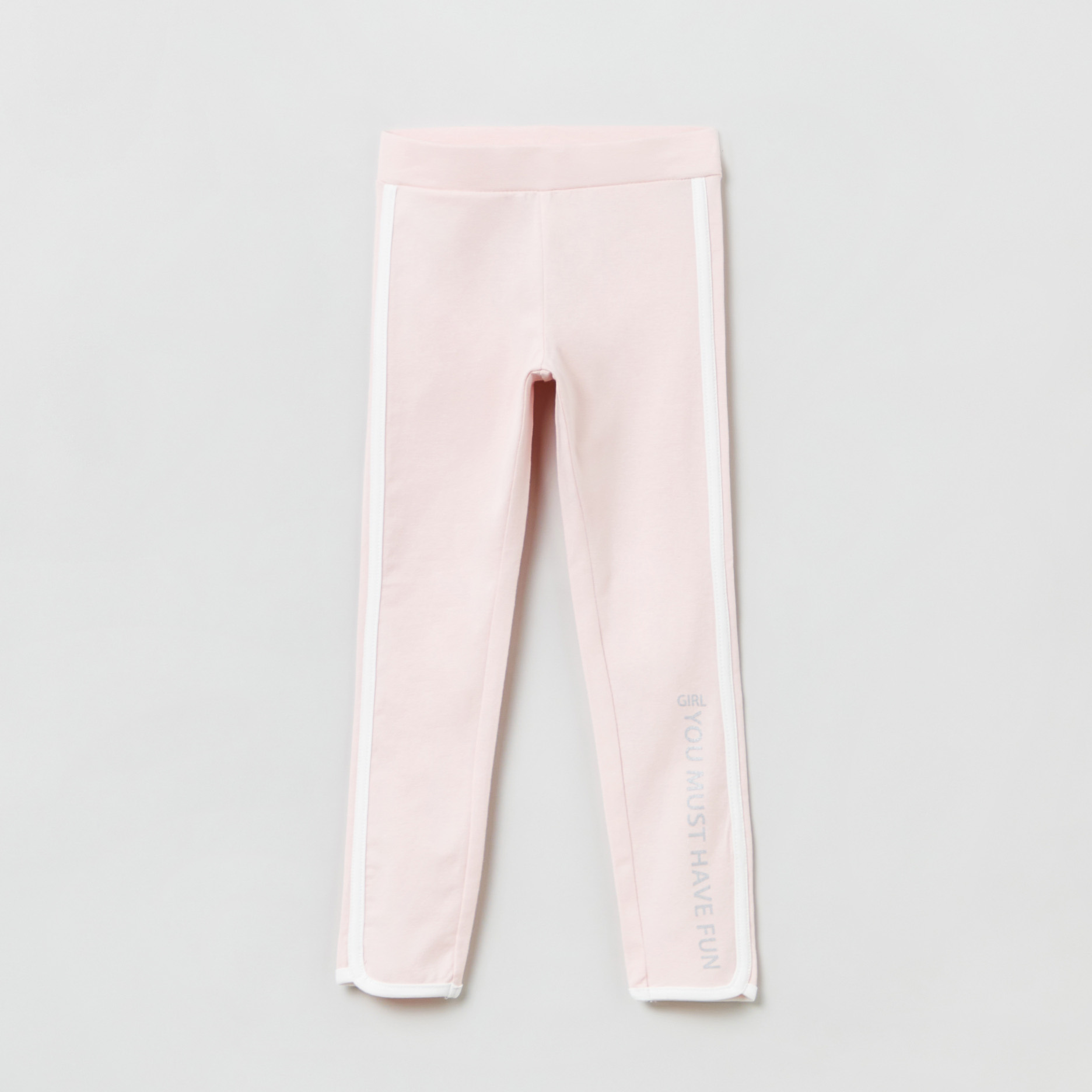 

Лосины OVS 1320930-261 122 см Pink