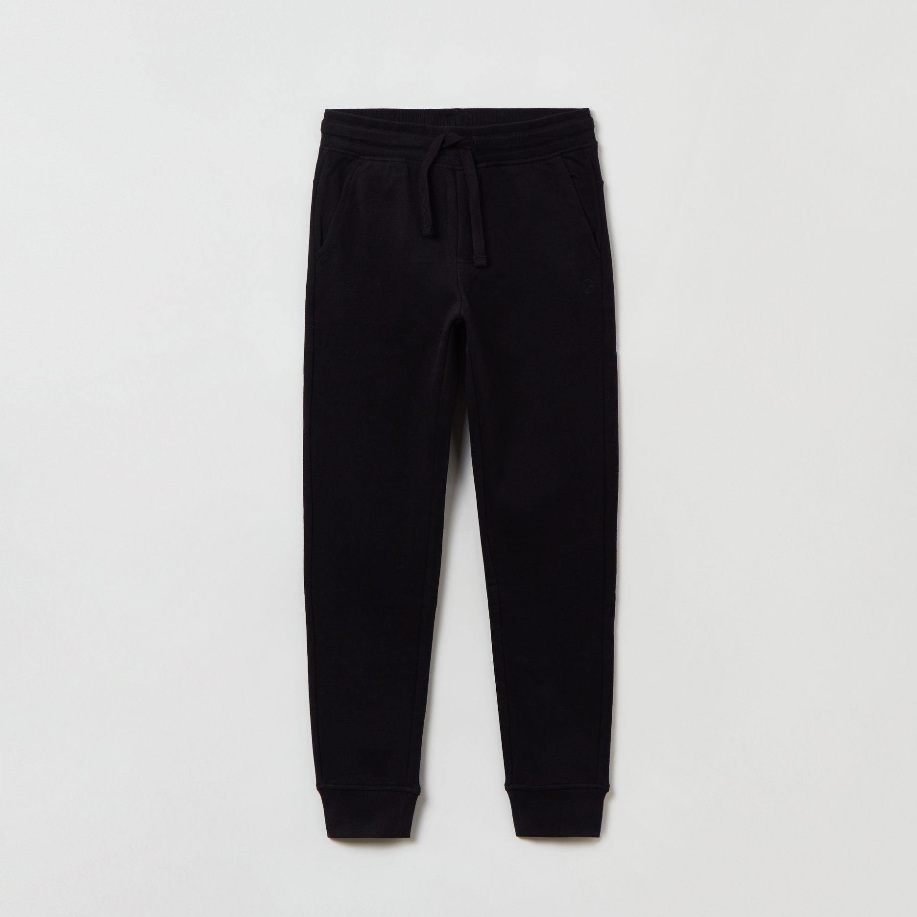 

Спортивные штаны OVS 1324937-3 152 см Black