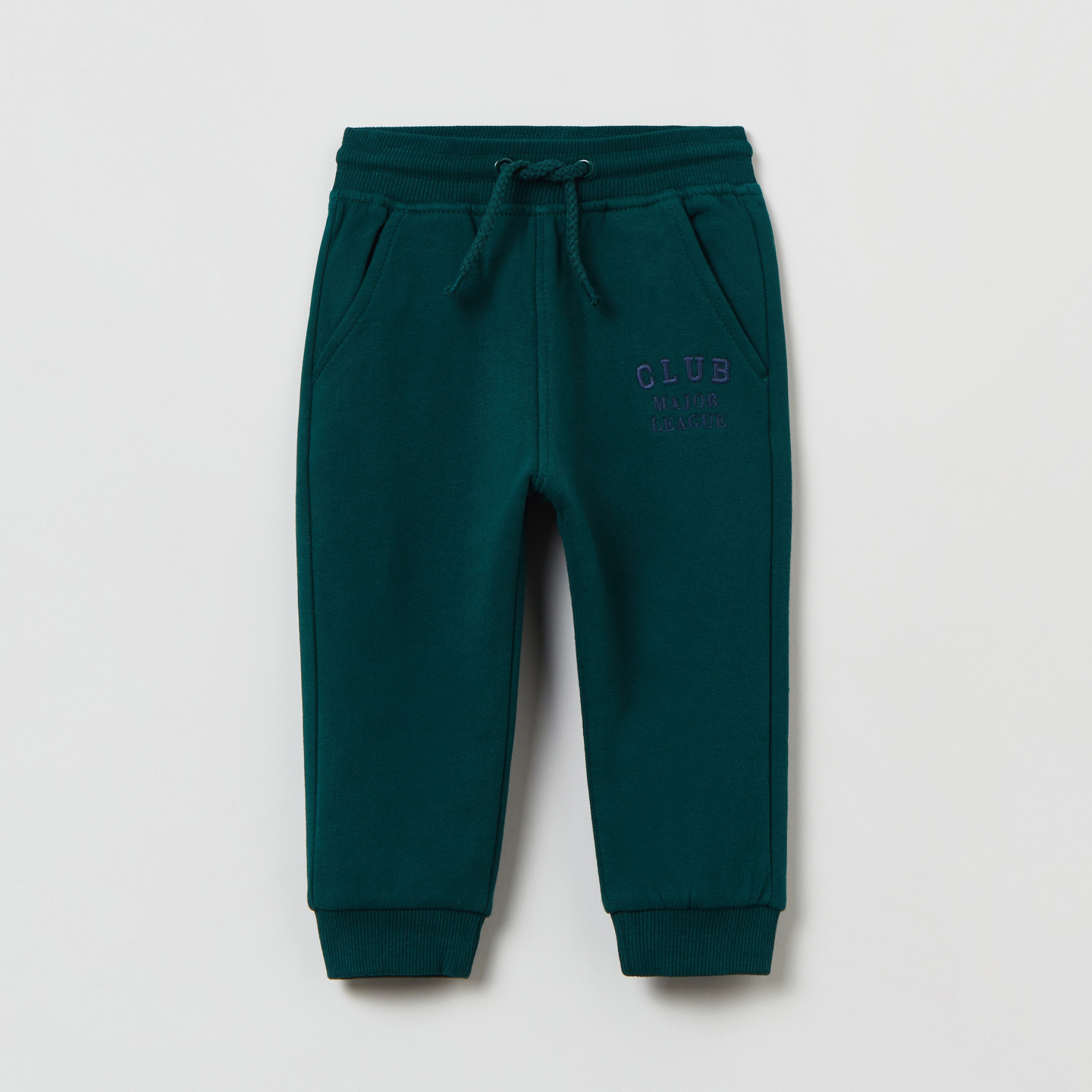 

Спортивные штаны OVS 1327384-56 74 см Green